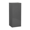 thumbnail image 1 of 24" x 36" Wall Cabinet-Single Door-with Grey Gloss door, 1 of 4