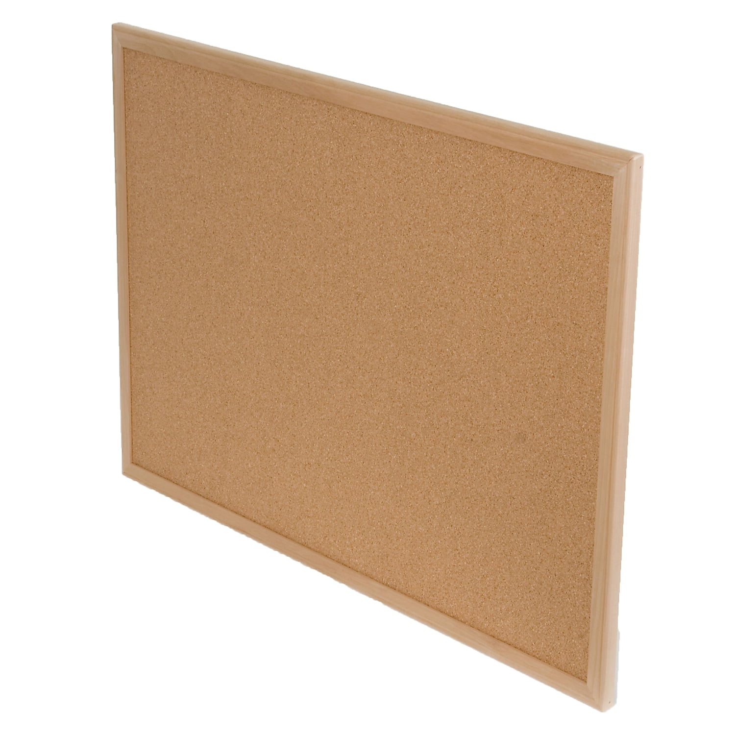 4 Pack Cork Strips Cork Board Bulletin Bar Strip 15” x 2” - 1/2” Thick  Natural