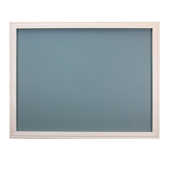 24 x 36 Wood Framed Green Chalkboard
