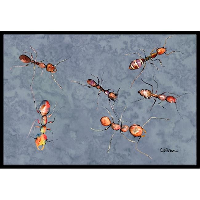 24 x 36 in. Ants Indoor Or Outdoor Doormat