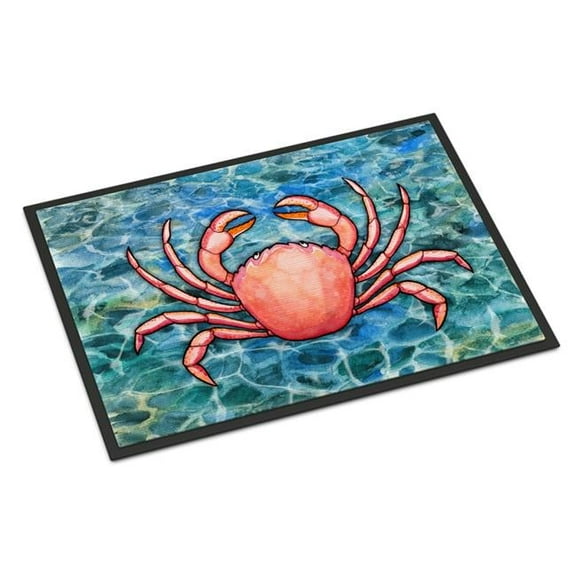 24 x 36 in. Crab Indoor or Outdoor Mat