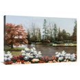 thumbnail image 1 of 24 x 36 in. Lakeside VIew Art Print - Diane Romanello, 1 of 1