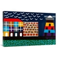 thumbnail image 1 of 24 x 36 in. Lighthouse Series - No.7 Art Print - Ulrick Fox, 1 of 1