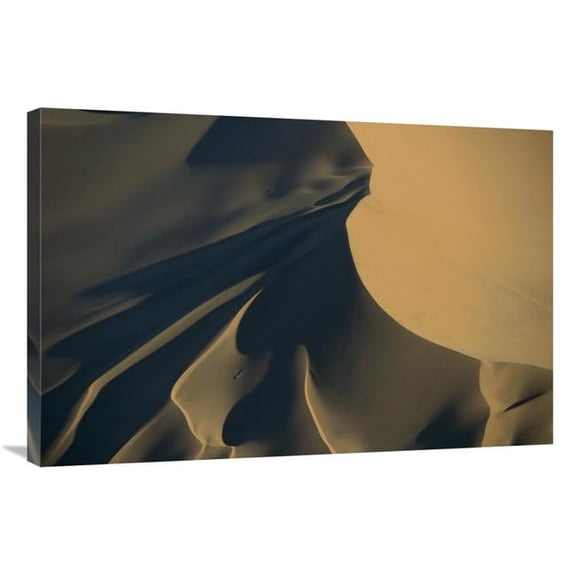 24 x 36 in. Namib Desert Sand Dunes, Tallest Sand Dunes in the World, Namibia Art Print - Robyn Stewart