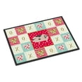 thumbnail image 1 of 24 x 36 in. Peruvian Guinea Pig Love Indoor or Outdoor Mat, 1 of 1