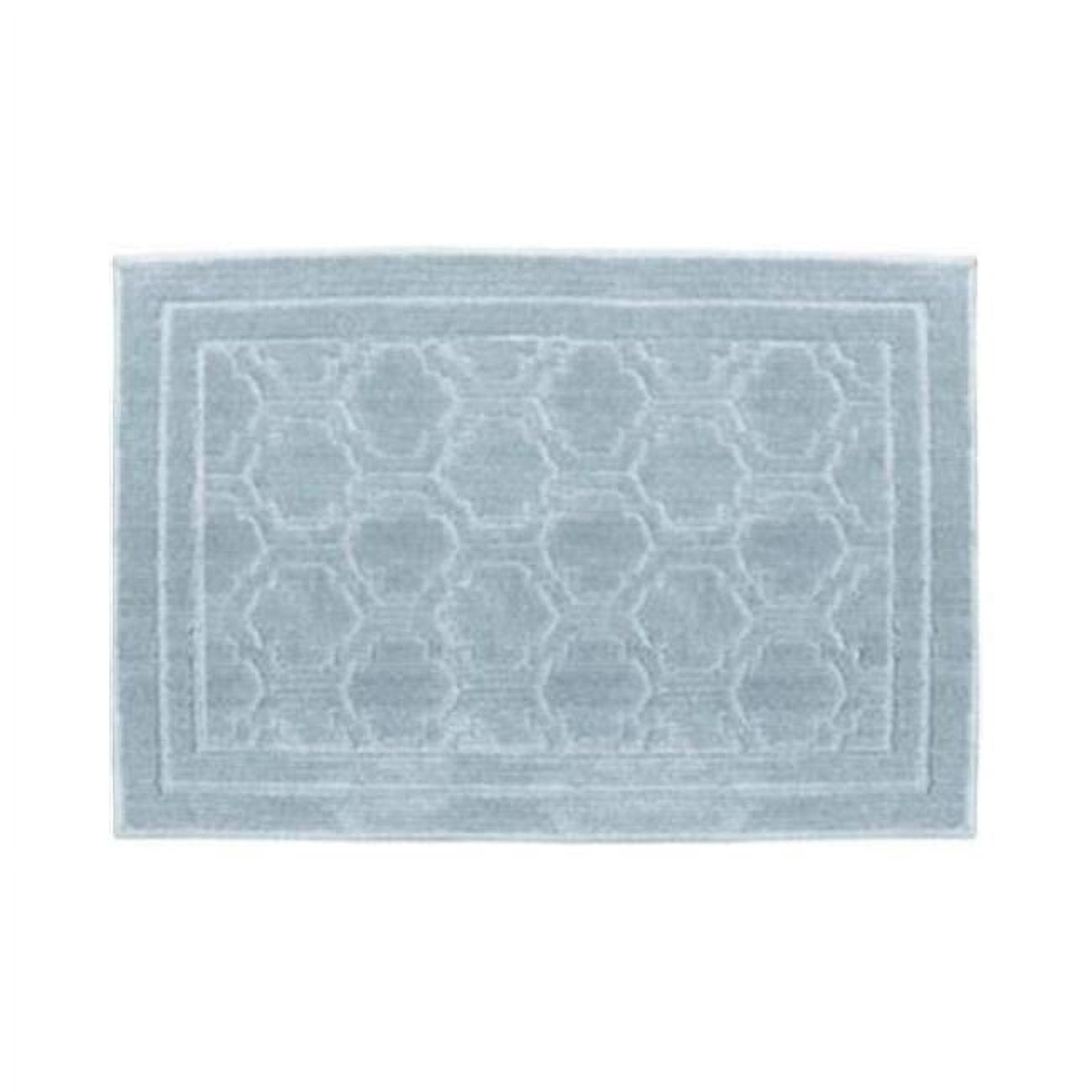 24 x 36 in. Raina Accent Rug, Lead Blue - Walmart.com