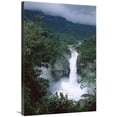 thumbnail image 1 of 24 x 36 in. San Rafael Falls on the Coca River, Ecuador Art Print - Tui De Roy, 1 of 1