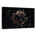 thumbnail image 1 of 24 x 36 in. Supernova Remnant Cassiopeia A - March 2004 Art Print - NASA, 1 of 1