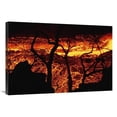 thumbnail image 1 of 24 x 36 in. Swift River of Lava, Fernandina Island, Galapagos Islands, Ecuador Art Print - Tui De Roy, 1 of 1