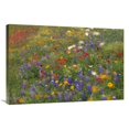 thumbnail image 1 of 24 x 36 in. Wildflowers Blowing in the Wind, Hill Country, Texas Art Print - Tim Fitzharris, 1 of 1
