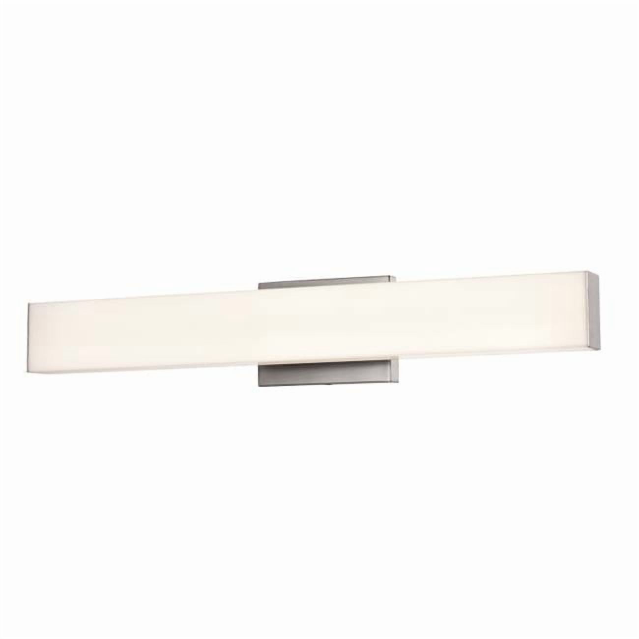 24 x 4.3 x 3.7 in. Tunable Color Temperature & CEC Complaint Integrated ...
