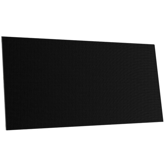 24" x 48" Black Baseplate