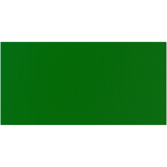 24" x 48" Green Baseplate