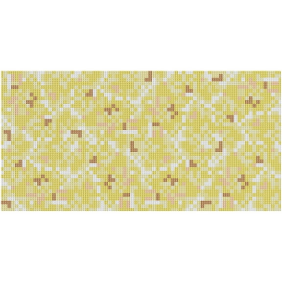 24" x 48" Sand Mosaic Baseplate