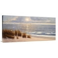 thumbnail image 1 of 24 x 48 in. Seashore Art Print - Diane Romanello, 1 of 1