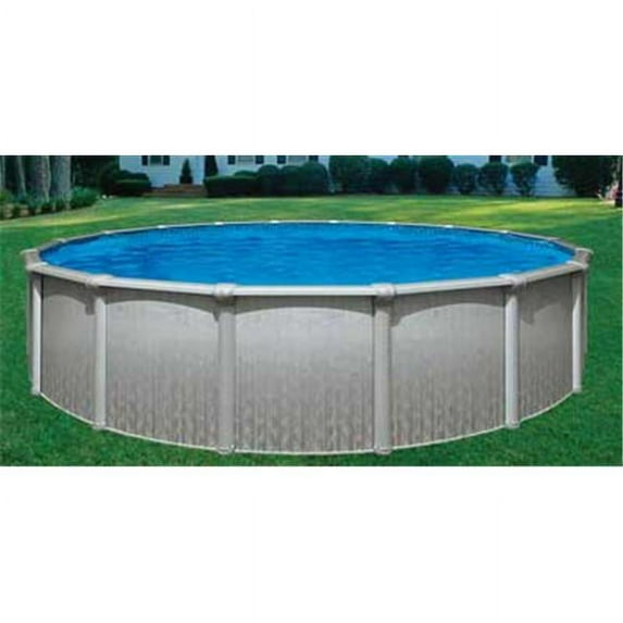 24 x 52 Round Backyard Leisure Pool