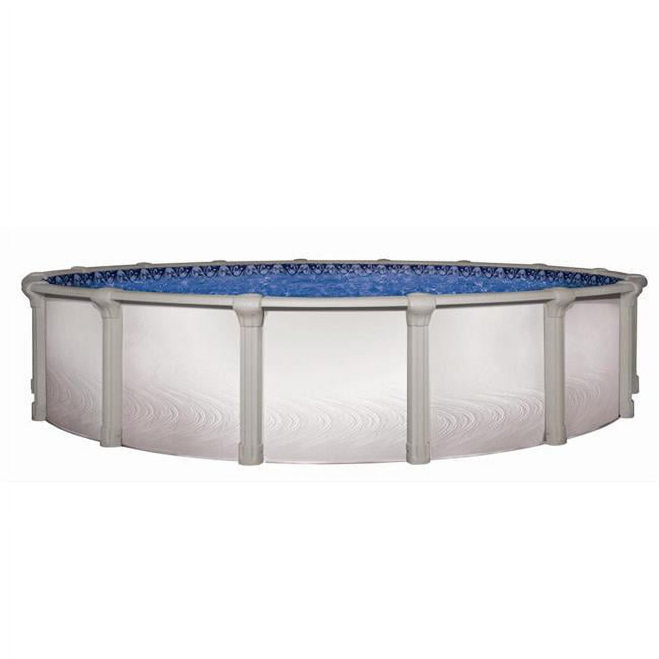 24 x 54 Round Sharkline Morada Pool - Walmart.com