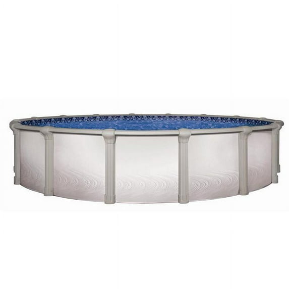 24 x 54 Round Sharkline Morada Pool