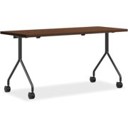 24 x 72 in. Between Shaker Cherry Laminate Nesting Table, Cherry