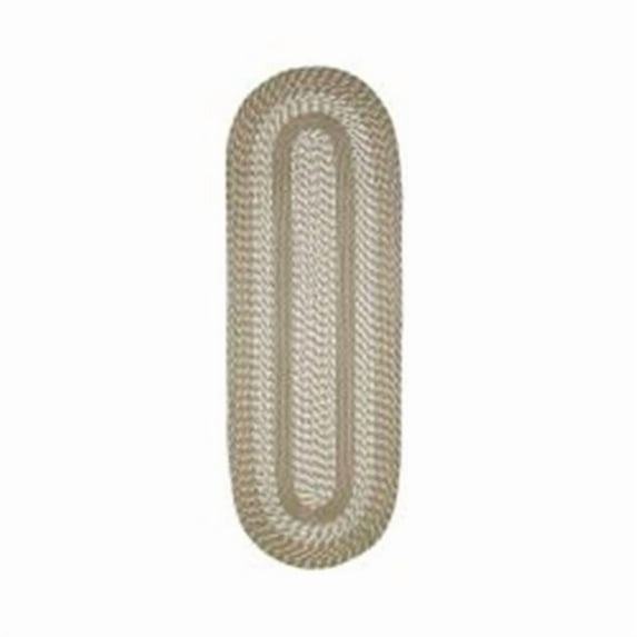 24 x 72 in. Newport Chenille Rug - Tan