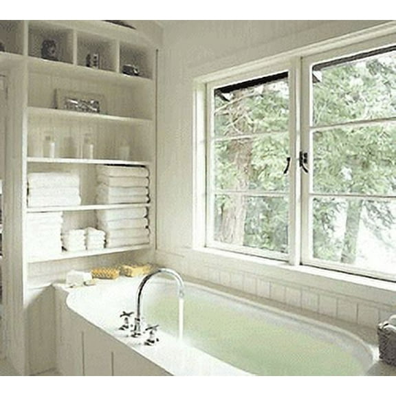 24" x 85 ft. Clear UV Blocking Window Film