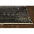 thumbnail image 1 of 24 x 96 in. Blue Polypropylene Rug, 1 of 1