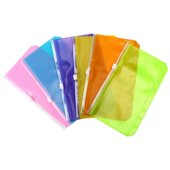 24 x folders with pockets-color 1