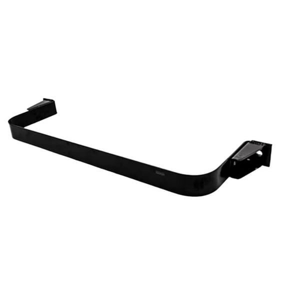 24"x12"x3" Fuel Tank Strap for 40 Gallon Center Mount Tank Freightliner 6.0 L Replaces OEM Number A03-38960-000, A0338960000 - Black