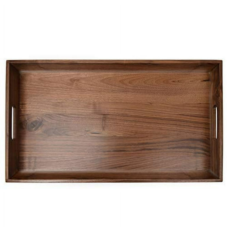 Walnut Serving Tray - Large