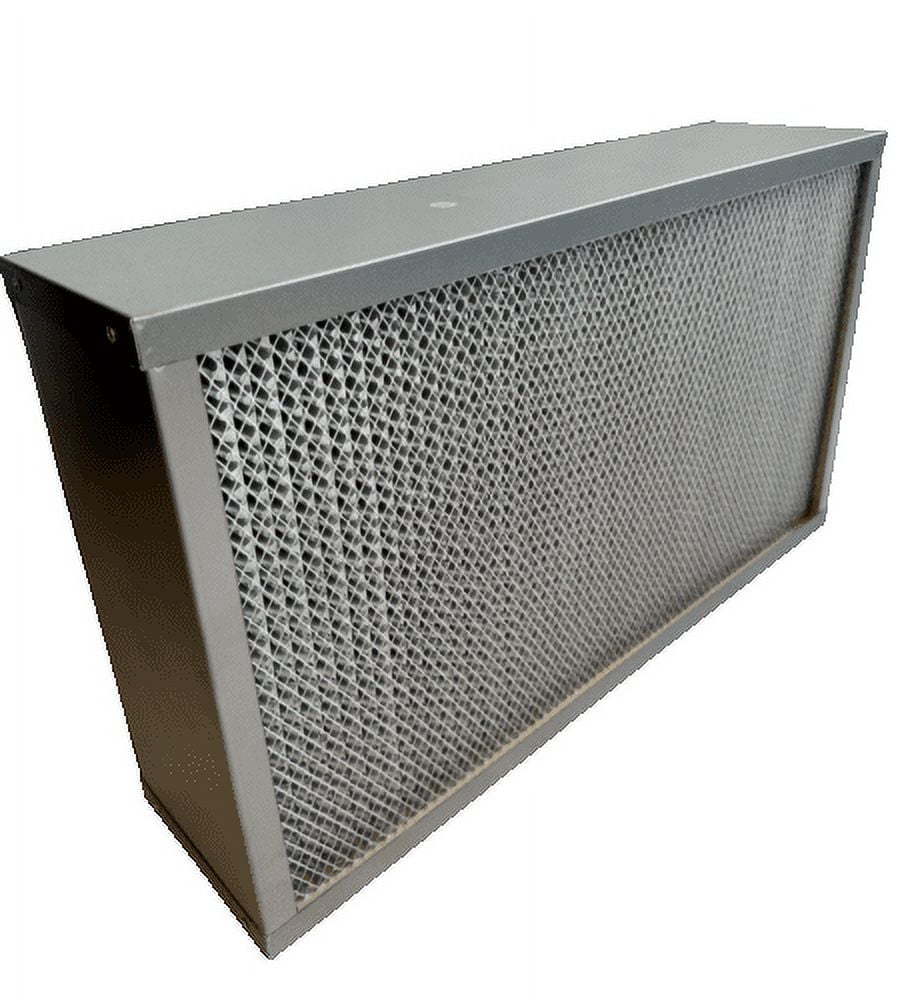 24"x14”x6" H14 HEPA Filter for Laminar Flow Hood 99.997% Efficient @ .3 Microns