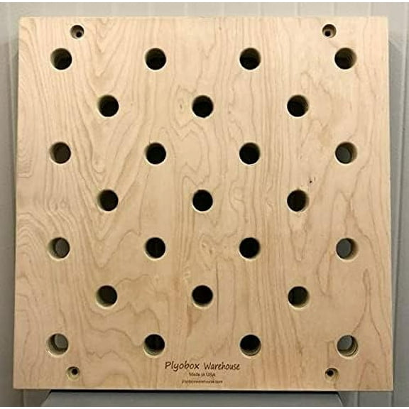24"x24" Climbing Pegboard$$Sport & Recreation Other