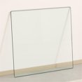 thumbnail image 1 of SUDICA Glass Table Top 36"x36" Square Clear Tempered Glass 0.31" Thick 1 Piece for Dining Room Kitchen Coffee Table, 1 of 7