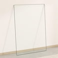 thumbnail image 1 of SUDICA Rectangle Tempered Glass Table Top 24 x 36 Inch, 0.31 Inch Thick, 1 Pack for Dining, Kitchen, Coffee, 1 of 7