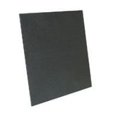 24"x24"x 1/4" (.250") ABS Plastic Sheet Textured Front Smooth Back ...