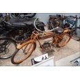 thumbnail image 1 of 24"x36" Gallery Poster, 1922 Cockerell, 110cm3, Musee de la Moto et du Velo, Amneville, France, pic 001, 1 of 1