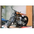 thumbnail image 1 of 24"x36" Gallery Poster, 1928 Indian Scout 37 motorcycle, 18hp, 600cc, 1 of 1