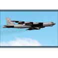 thumbnail image 1 of 24"x36" Gallery Poster, 2d Bomb Wing Boeing B-52 Stratofortress, 1 of 1