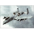 thumbnail image 1 of 24"x36" Gallery Poster, A-10 Thunderbolt II warthog, 1 of 1