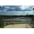 thumbnail image 1 of 24"x36" Gallery Poster, Acuaparque, Merida, Yucatan 04, 1 of 1