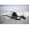 thumbnail image 1 of 24"x36" Gallery Poster, Air Force General Dynamics F-16A Block 5 Fighting Falcon, 1 of 1