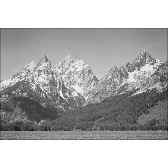 24"x36" Gallery Poster, Ansel Adams - 79-AA-G11