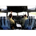 thumbnail image 1 of 24"x36" Gallery Poster, C-17 globemaster iii cockpit p3, 1 of 1