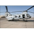 thumbnail image 1 of 24"x36" Gallery Poster, CH-46 Sea Knight, 1 of 1