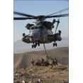 thumbnail image 1 of 24"x36" Gallery Poster, CH-53E Super Stallion helicopter afghanistan 2013, 1 of 1