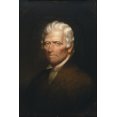 thumbnail image 1 of 24"x36" Gallery Poster, Daniel Boone by Chester Harding 1820, 1 of 1