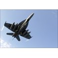 thumbnail image 1 of 24"x36" Gallery Poster, FA-18E Super Hornet f-18 Strike Fighter Squadron (VFA) 27, 1 of 1