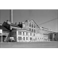 thumbnail image 1 of 24"x36" Gallery Poster, Garland Beet Sugar Refinery, Factory Street, Garland vicinity, Box Elder County, Utah 1971, 1 of 1