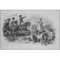 thumbnail image 1 of 24"x36" Gallery Poster, George Washington at Monmouth, 1 of 1