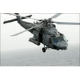 thumbnail image 1 of 24"x36" Gallery Poster, HH-60H SeaHawk helicopter Anti-Submarine Squadron (HS) 4, 1 of 1