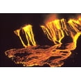 thumbnail image 1 of 24"x36" Gallery Poster, Hawaii Volcanoes National Park. 1959 eruption of Kilauea Volcano, 1 of 1